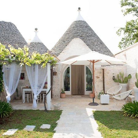 Il Trullo Di Ben Villa Locorotondo Exterior photo