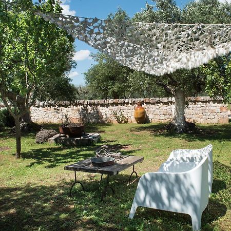 Il Trullo Di Ben Villa Locorotondo Exterior photo