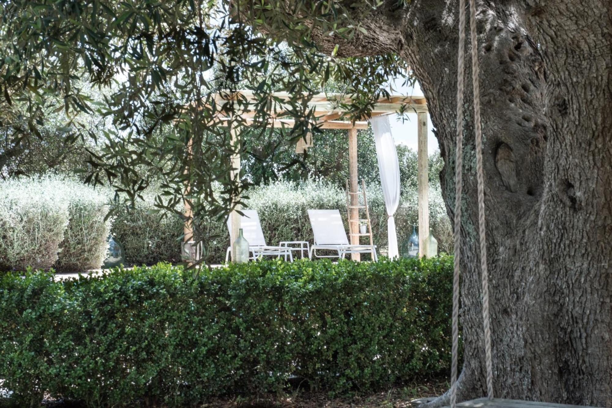Il Trullo Di Ben Villa Locorotondo Exterior photo