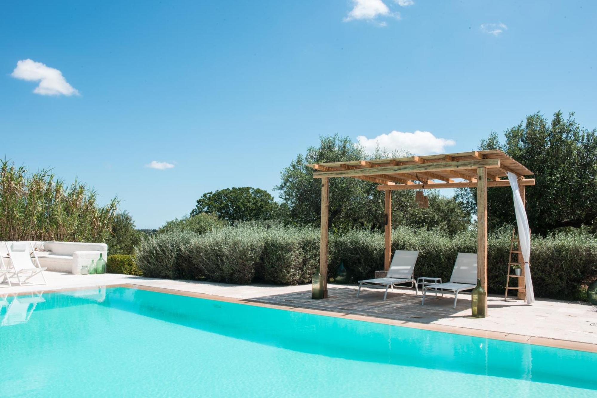 Il Trullo Di Ben Villa Locorotondo Exterior photo