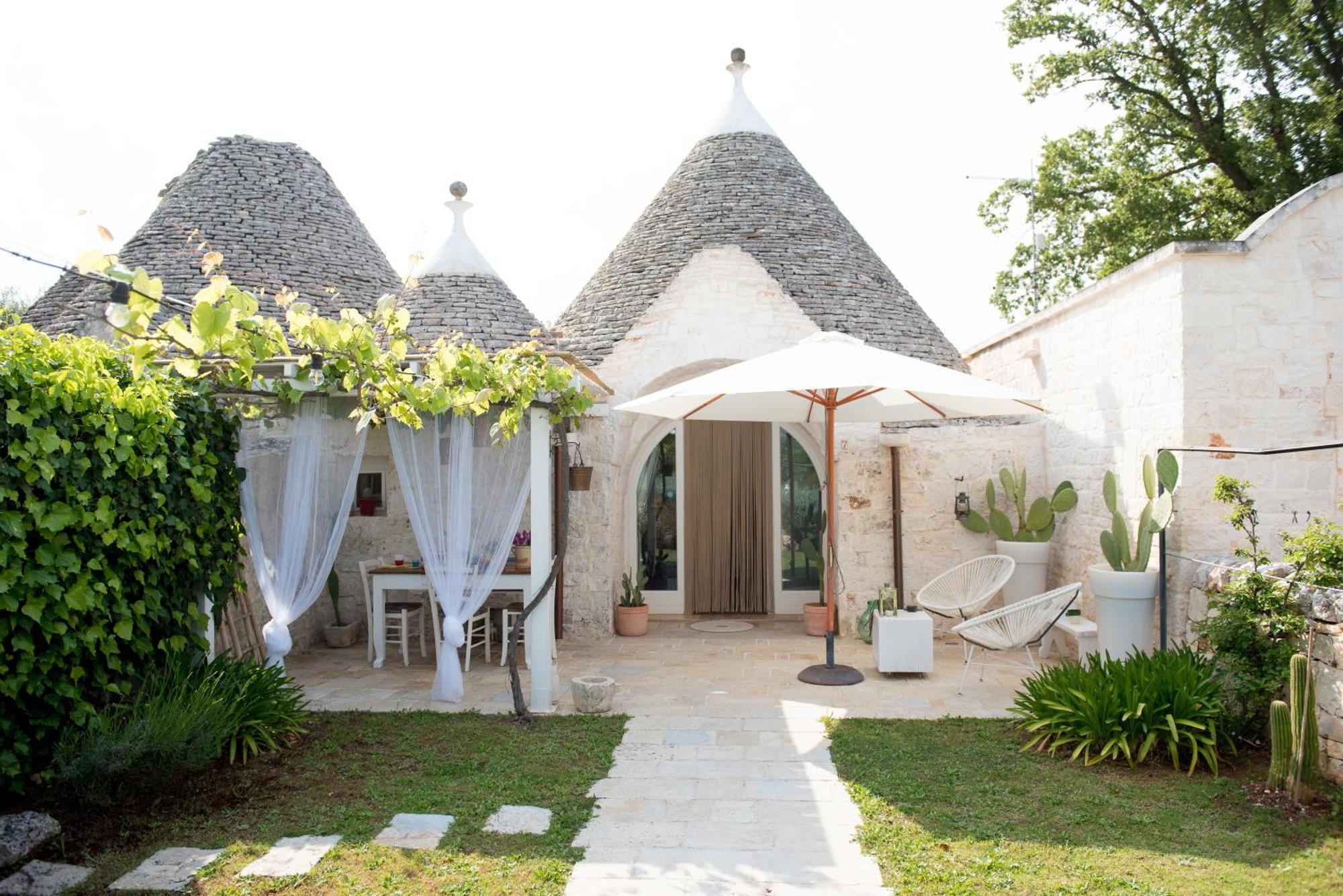 Il Trullo Di Ben Villa Locorotondo Exterior photo