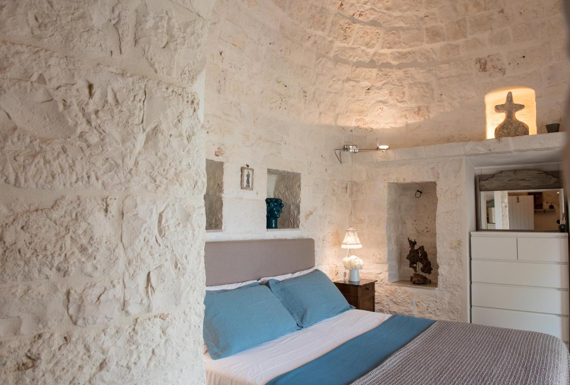 Il Trullo Di Ben Villa Locorotondo Exterior photo