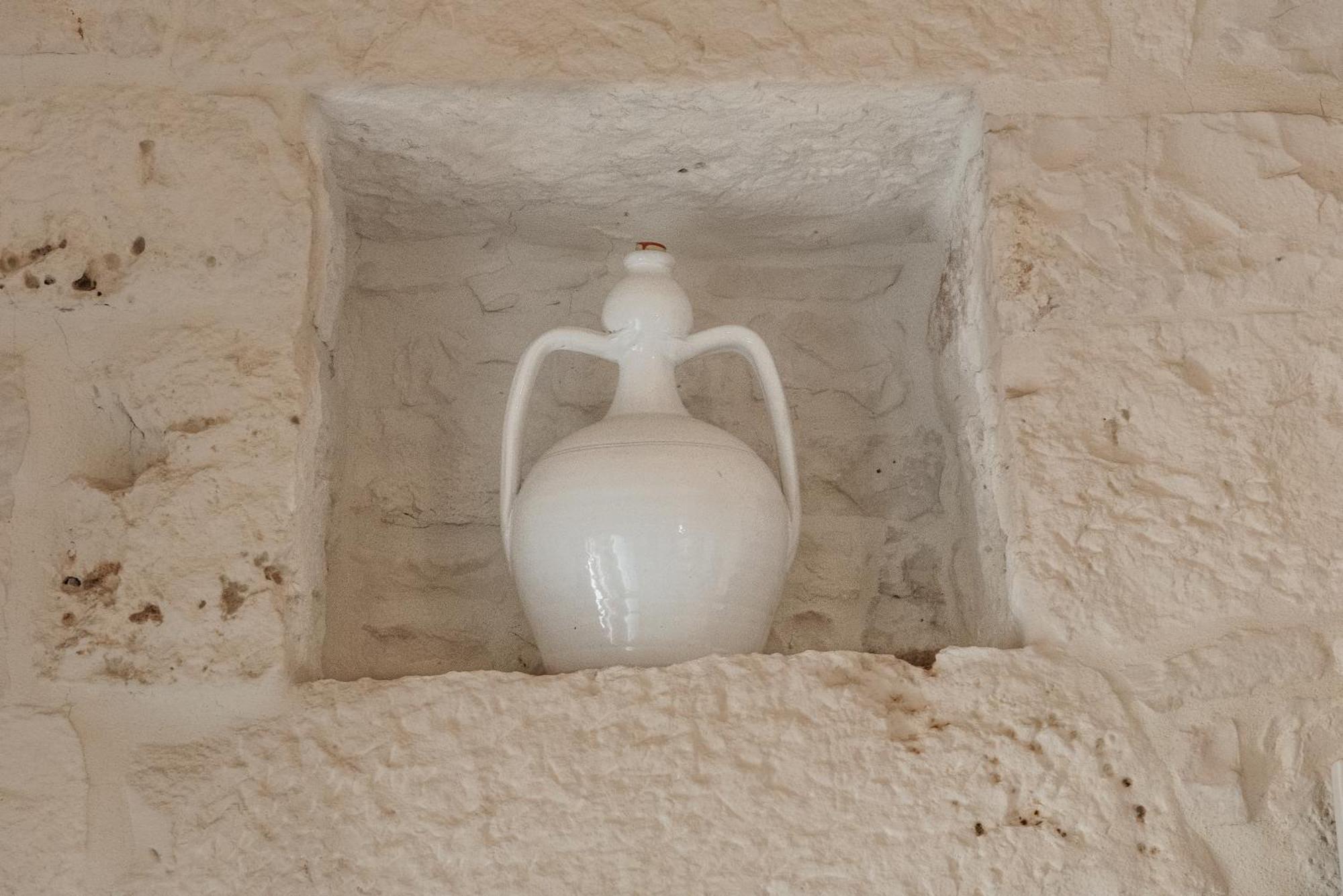 Il Trullo Di Ben Villa Locorotondo Exterior photo
