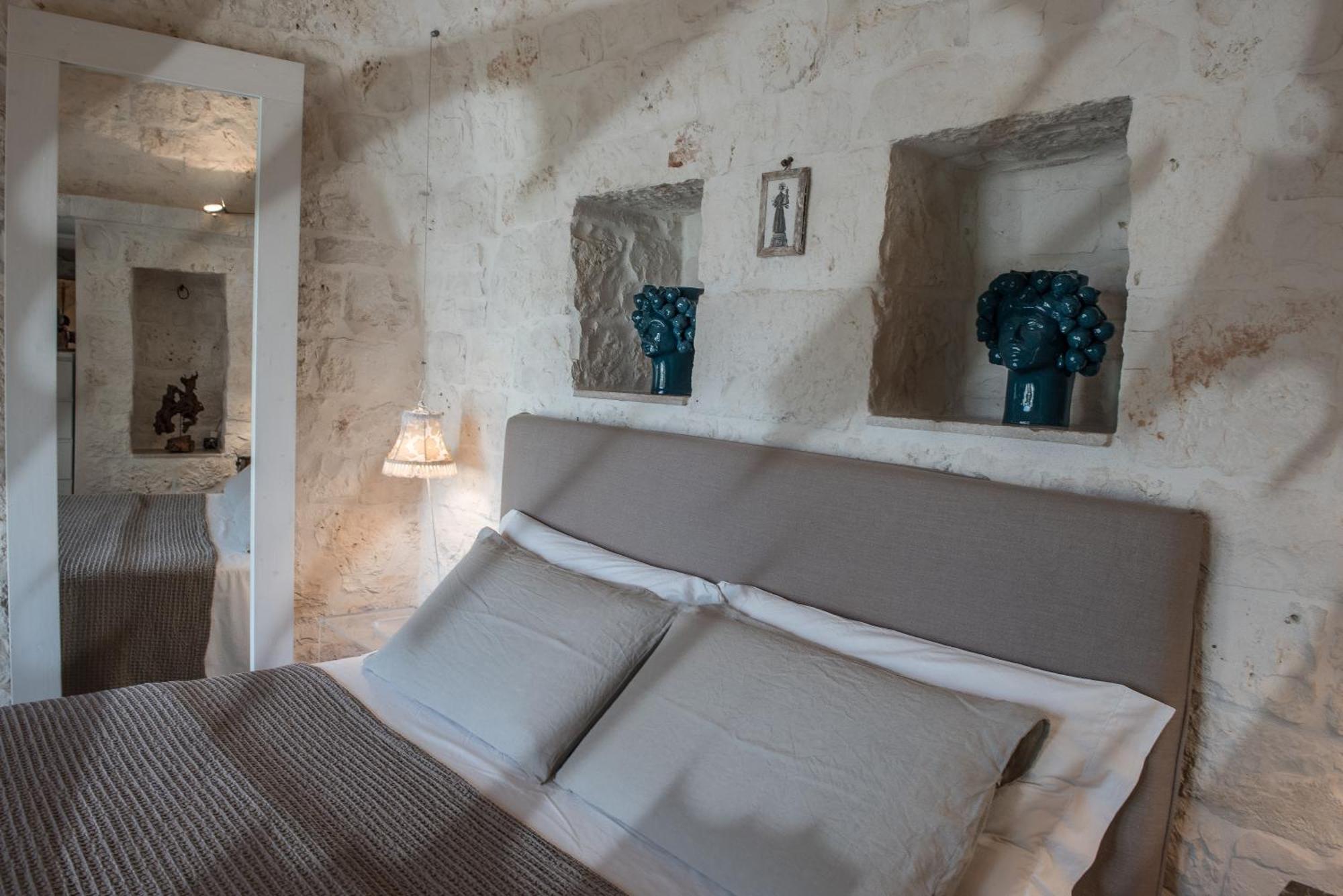 Il Trullo Di Ben Villa Locorotondo Exterior photo