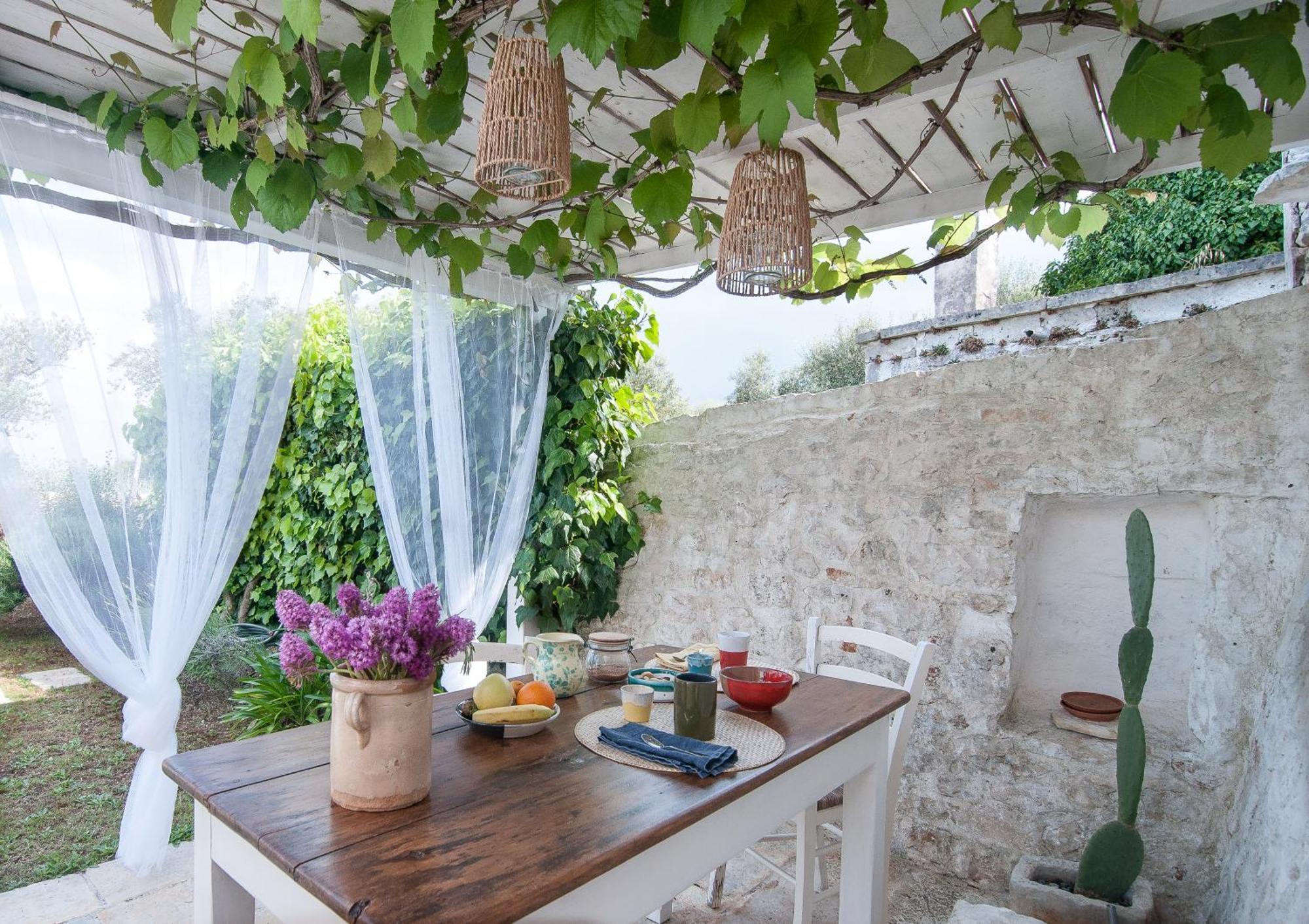 Il Trullo Di Ben Villa Locorotondo Exterior photo