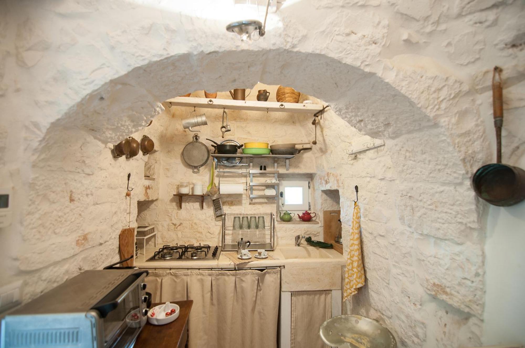 Il Trullo Di Ben Villa Locorotondo Exterior photo
