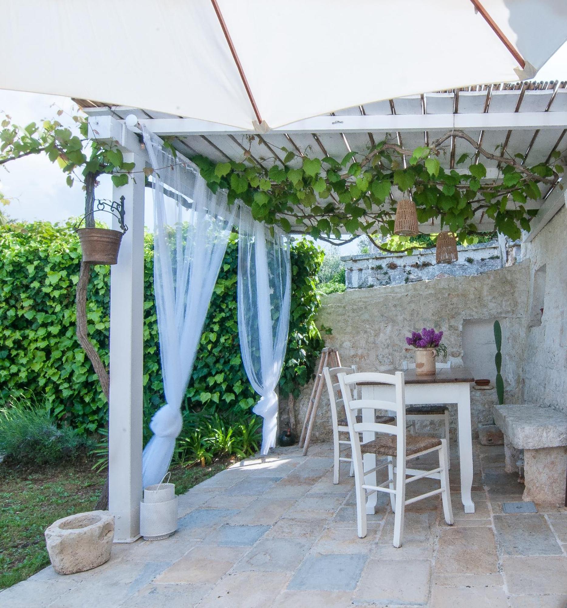 Il Trullo Di Ben Villa Locorotondo Exterior photo