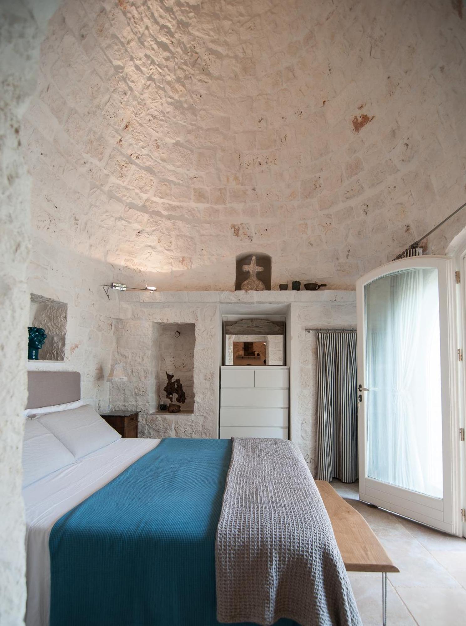 Il Trullo Di Ben Villa Locorotondo Exterior photo