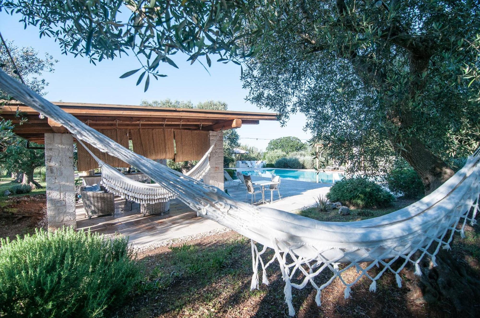 Il Trullo Di Ben Villa Locorotondo Exterior photo