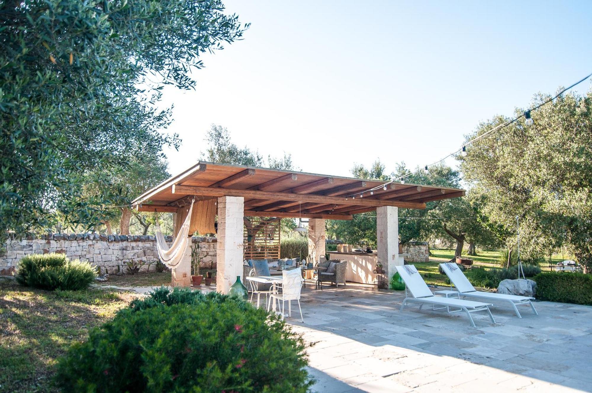 Il Trullo Di Ben Villa Locorotondo Exterior photo
