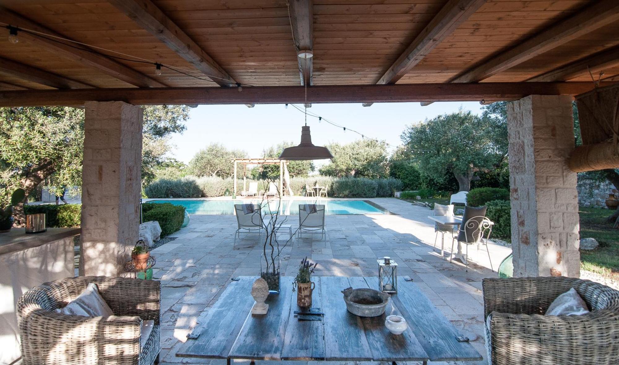 Il Trullo Di Ben Villa Locorotondo Exterior photo