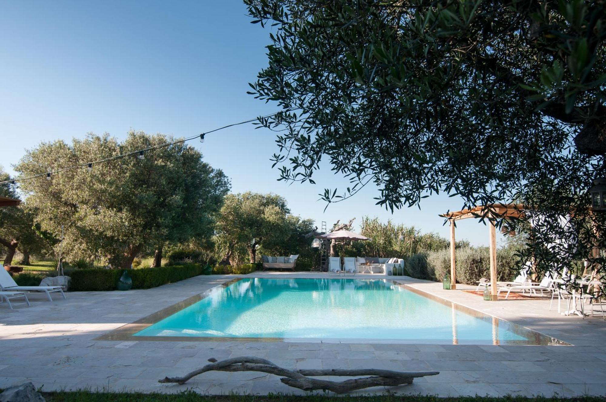 Il Trullo Di Ben Villa Locorotondo Exterior photo