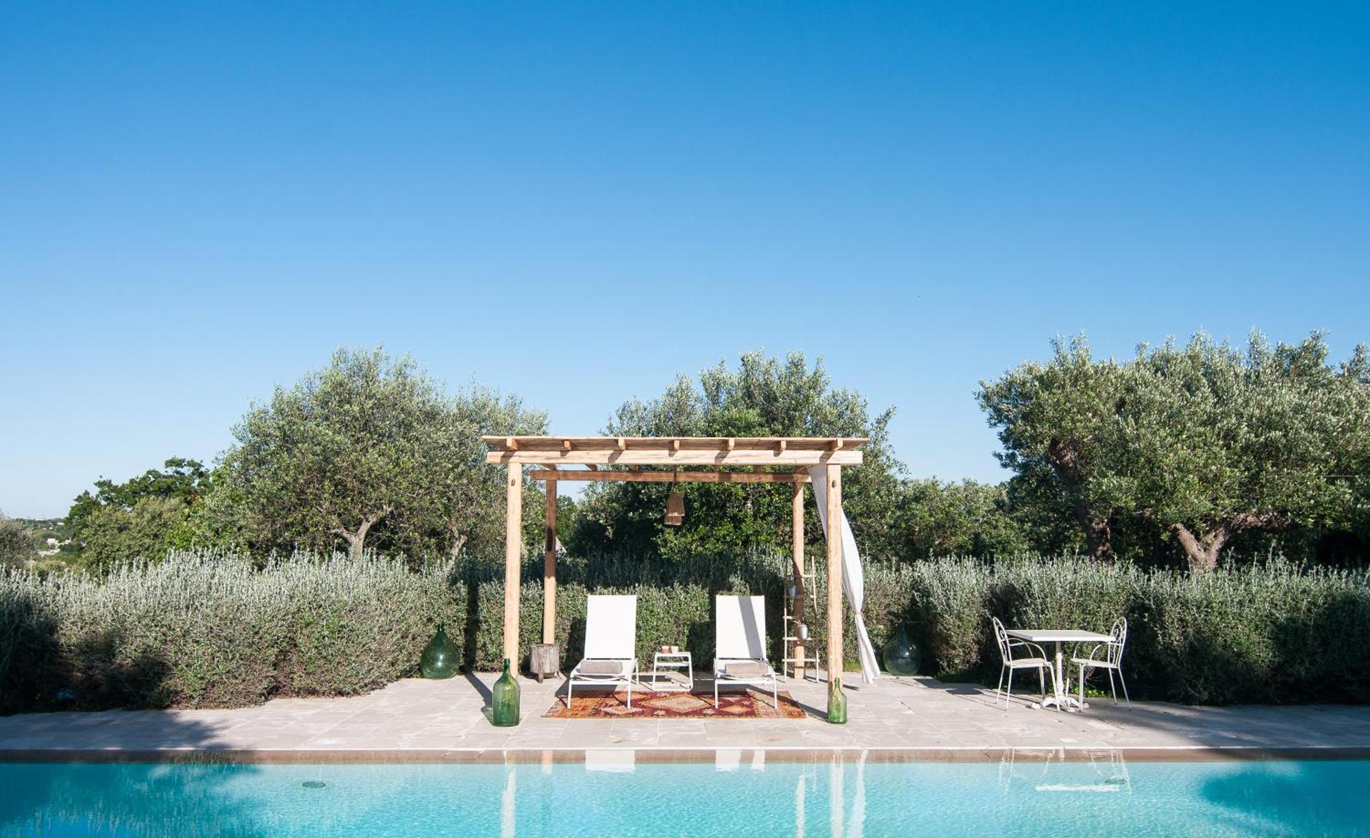 Il Trullo Di Ben Villa Locorotondo Exterior photo